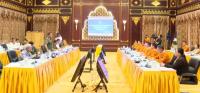 RCSS holds talks in Naypyidaw as key ethnic armed groups reject Myanmar regime overtures