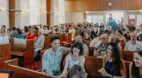 The church that can’t die, but frequently tried to