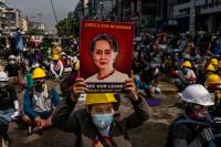 NLD demands dialogue and end to dictatorship on International Day of Democracy