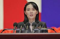 Kim Yo-jong Says N. Korea's Nuclear Weapons State Status Is Absolute