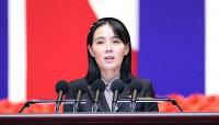 Kim Yo-jong says North Korea’s nuclear status is irreversible, rejects IAEA denuclearization call