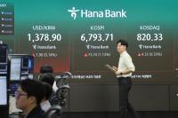 Seoul stocks open higher despite first Fed rate hike in over 3 yrs