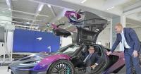 Abu Dhabi investment to help McLaren build next-gen SUV