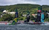 Race to Abu Dhabi Grand Final Heats Up With 3 Events to Go in the 2026 Rolex SailGP Championship