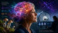 Scientists gave people psychedelics: what happened next surprised them