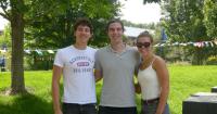 Mapping world travel at UWEC Study Abroad Fair