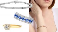 Blue Nile’s Anniversary Sale Is Back — Save 40% on Diamond Tennis Bracelets, Pearl Earrings, and More Luxe Jewelry