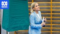 Sweden's left-wing bloc wins general election by slim margin