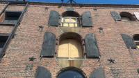 Artists, small businesses at various stages of recovery one year after Red Hook warehouse fire