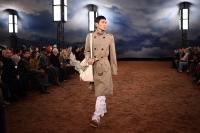 If Paris is luxury and Milan is heritage, what is London Fashion Week? 