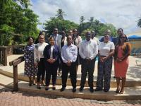 CariPHLN Workshop strengthens Caribbean laboratories networking and capacities