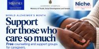 Ministry & Solstice Launch Caregiver Initiative