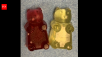 Michigan researchers created a recyclable wind turbine resin that turns old blades into gummy bears, sports drinks, windows and car parts