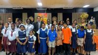 Culture Takes Centre Stage At St Patrick Education District Emancipation Event