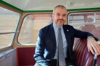 Manchester to Sheffield tunnel beneath the Pennines a ‘really exciting opportunity’, says Mayor