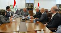 NIC discusses Investment with Iraqi-French Business Council