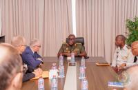 NACOC boss demands joint African action against synthetic drugs, cocaine trade