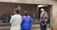 Former President Bai Koroma Visits Parents’ Graves Following Makeni Homecoming