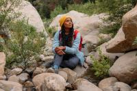 Acclaimed Ecologist Dr. Rae Brings You Belong in the Wild to SBMNH Storytime
