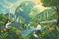 China exceeds targets for curbing greenhouse gases