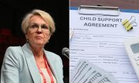 Aussie dads who father children overseas could be chased for child support under sweeping Labor crackdown
