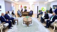 IBBC Delegation Meets Iraqi Agriculture Minister