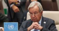 Sudan situation 'absolutely horrible', warns UN chief