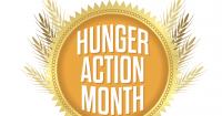 Food bank calls on community for help during Hunger Action Month