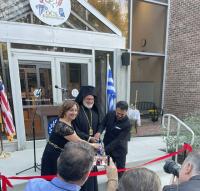 Odyssey Charter School Unveils New Greek Language Immersion Building