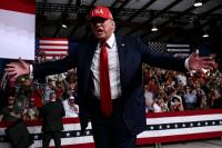 Trump threatens ‘very heavy tariffs’ after EU proposes Canada as first associate member