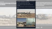 'Leaked' photos allegedly show Iranian damage to US bases in Middle East. Here's what we know