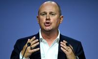 Left-wing leader of Britain's trade union movement given seat on Bank of England's board just hours after calling for new tax on banks' 'mega profits'