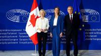EU's von der Leyen wants Canada to become bloc's first 'associate member'