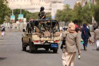 US official met Houthis in Oman over weekend — report