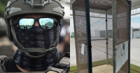 Migrants in US Locked in Tiny Cages That Guards Called ‘Calming Areas’