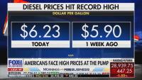 Fox Business co-host on the economy: "What is the good news here? Is there a way that Americans can go to the polls and not look at gas prices?"