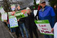 Bill in Congress that would ban corporate medicine has some roots in Eugene