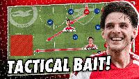 Tactics Exposed: How Mikel Arteta’s secret Arsenal ‘SpongeBob tactic’ will have aggressive Brighton all at sea