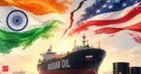 100% tariffs on India?  US House passes bill authorising new duties on Russia oil buyers