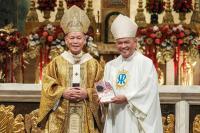 New book chronicles Cardinal Advincula’s pastoral journey in Manila