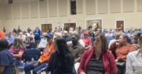 Illinois American Water customers speak out on $129 million rate hike at Bolingbrook hearing
