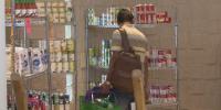 Campus-based food shelf to close