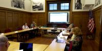 Sustainability Committee approves data center considerations