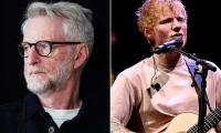 Ed Sheeran should 'cancel his tour' after Macklemore 'Free Palestine' row, insists activist Billy Bragg