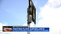 Activists push back against Flock camera surveillance technology