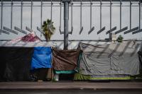 DOJ Announces Arrests For Misuse Of Homeless Funds