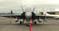 Military looks to Kelowna students to fill aircraft technician jobs