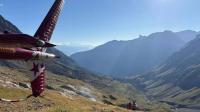 British nationals among three dead in horror plane crash in Swiss Alps