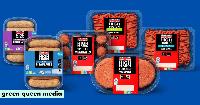 Lidl Launches Blended Meat in the UK, with At Least 20% More Protein