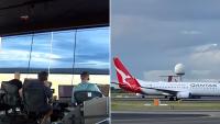 Sydney Airport air traffic controllers working 10 days on, one day off as staffing crisis threatens holiday travel